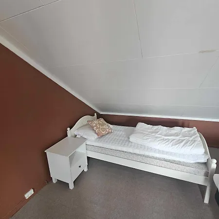 Kraemmervika Havn Ballstad Room photo