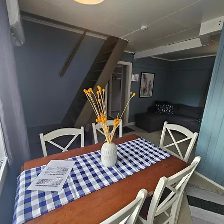 Kraemmervika Havn Ballstad Room photo