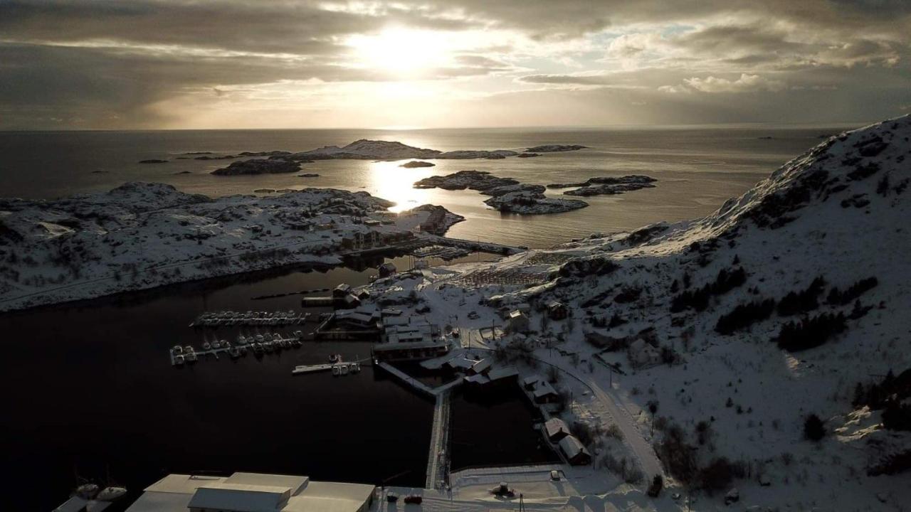 Kraemmervika Havn Parco vacanze Ballstad