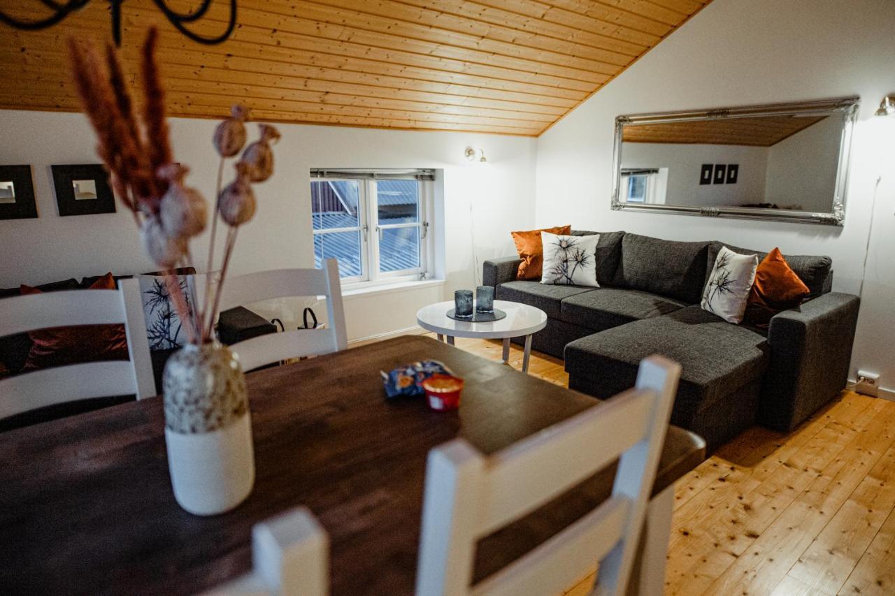 Kraemmervika Havn 2* Ballstad