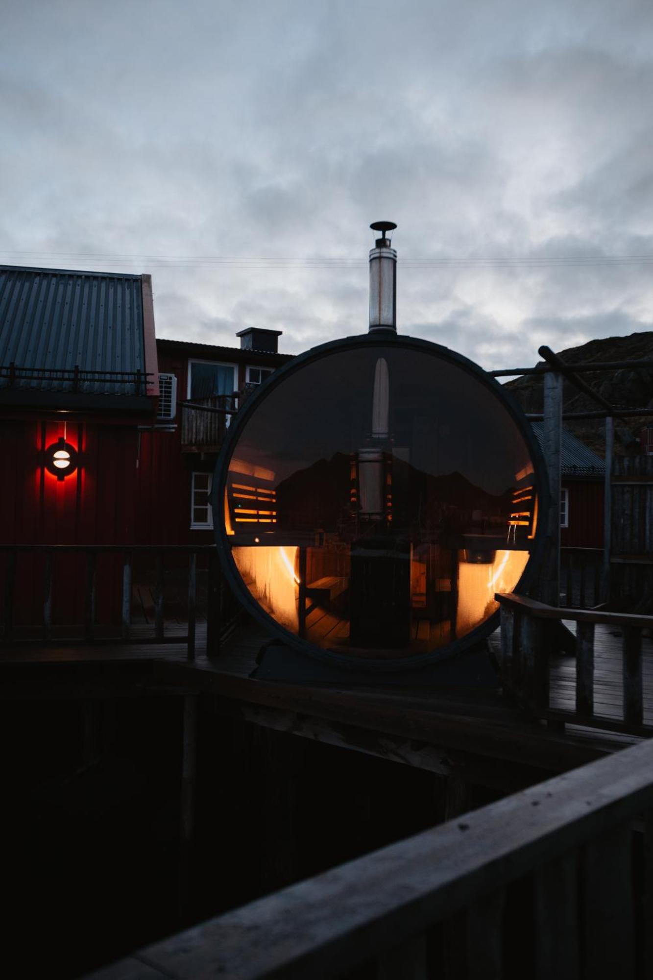 Parco vacanze Kraemmervika Havn