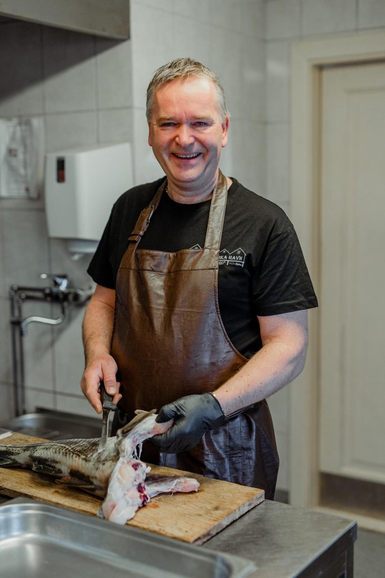 Kraemmervika Havn Ballstad