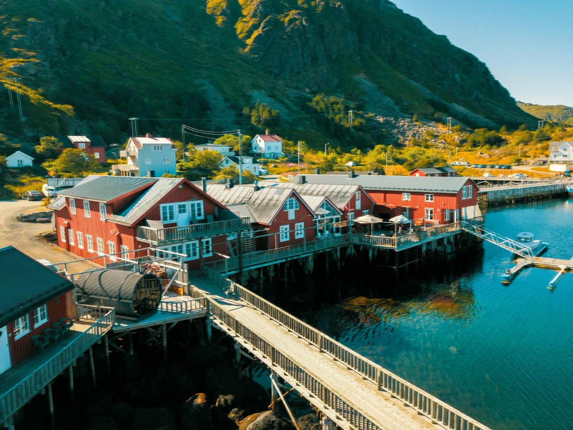 Parco vacanze Kraemmervika Havn
