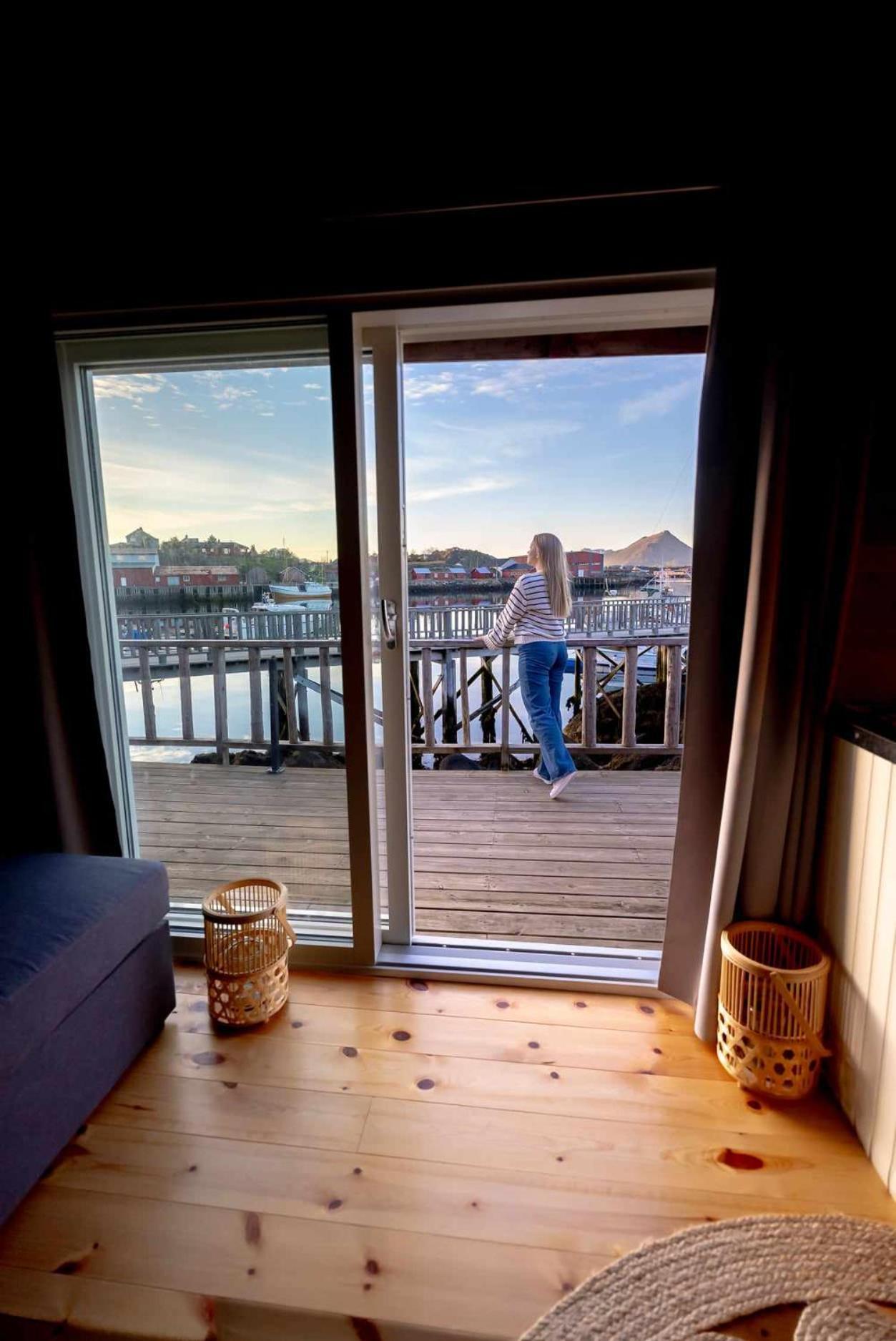 Kraemmervika Havn Parco vacanze