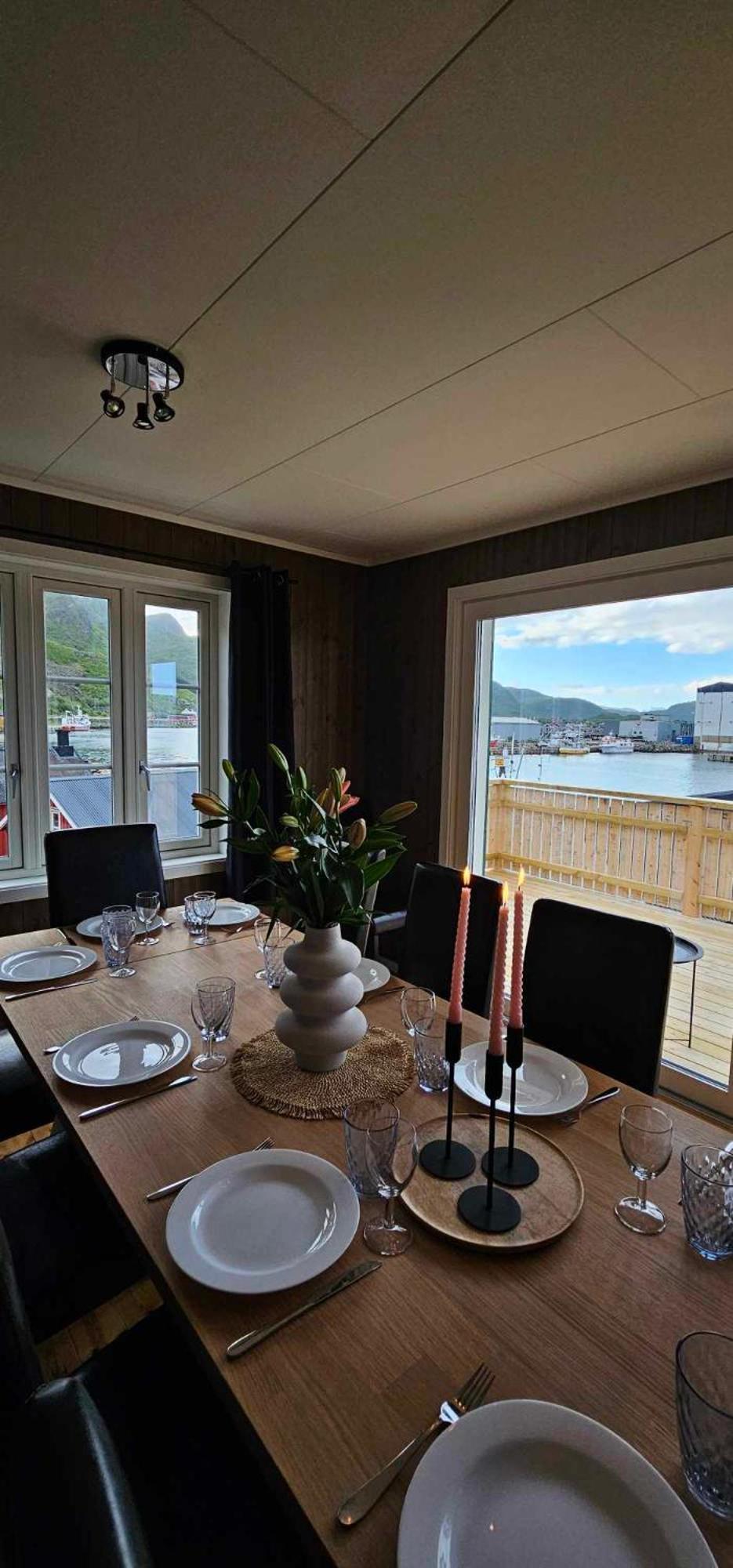 Kraemmervika Havn