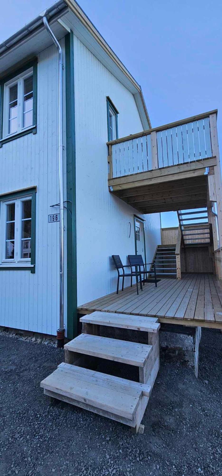 Kraemmervika Havn Parco vacanze 2*