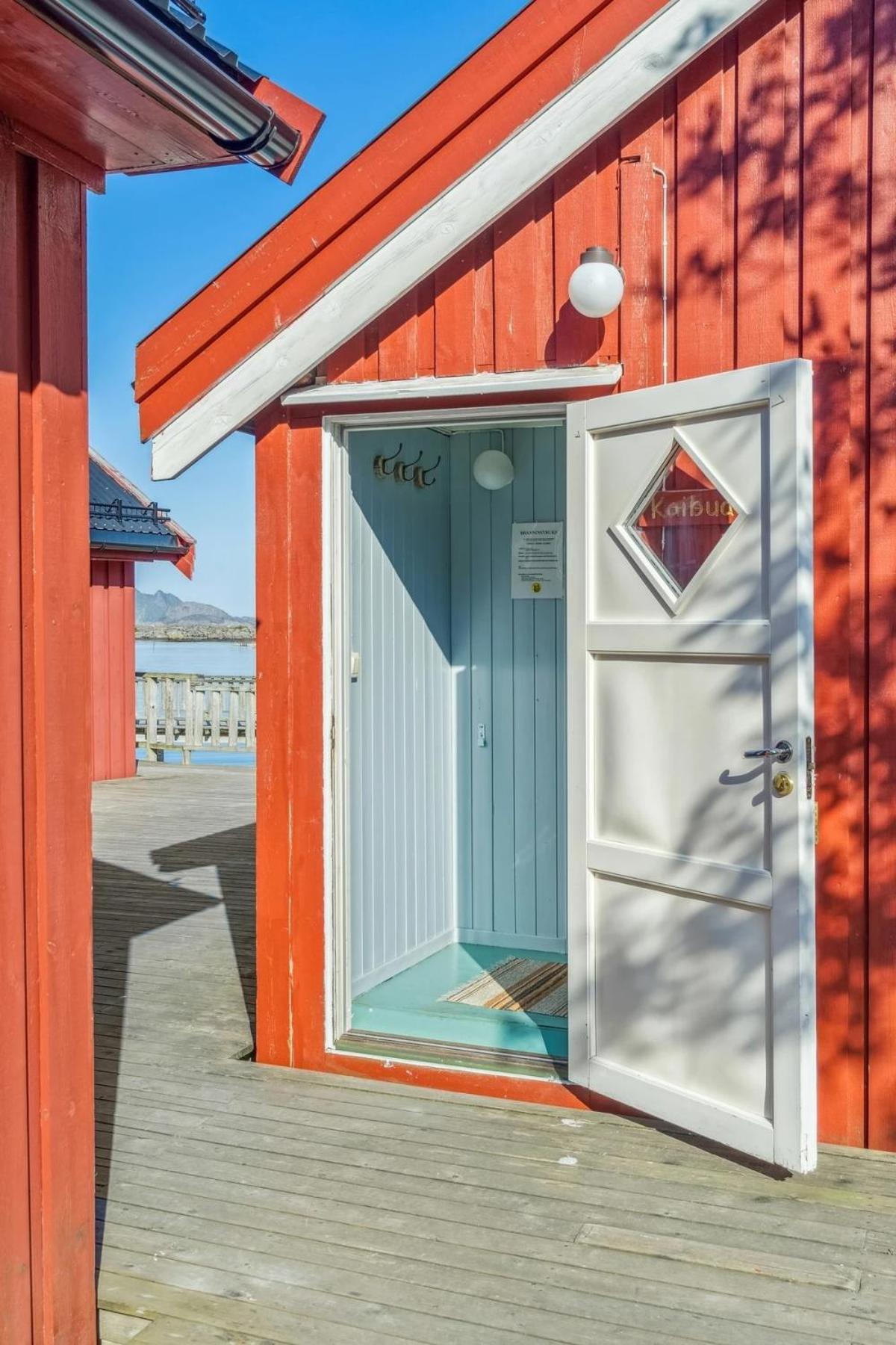 Kraemmervika Havn
