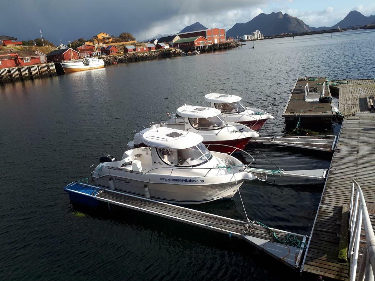 Parco vacanze Kraemmervika Havn