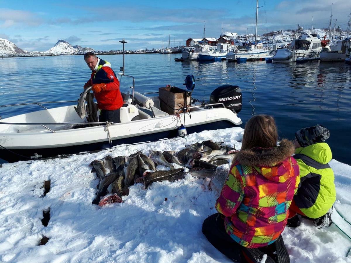 Kraemmervika Havn Ballstad